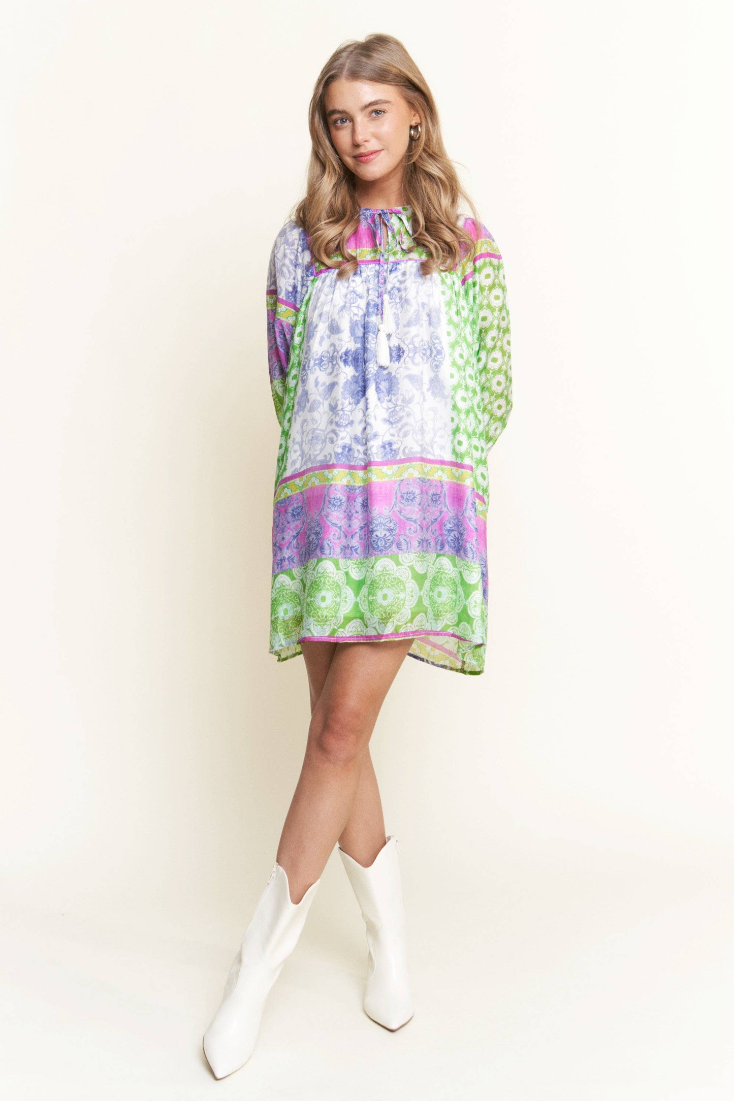 The Summer Breeze Dress | J.nna