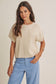 The Quiet Knit Top | In February