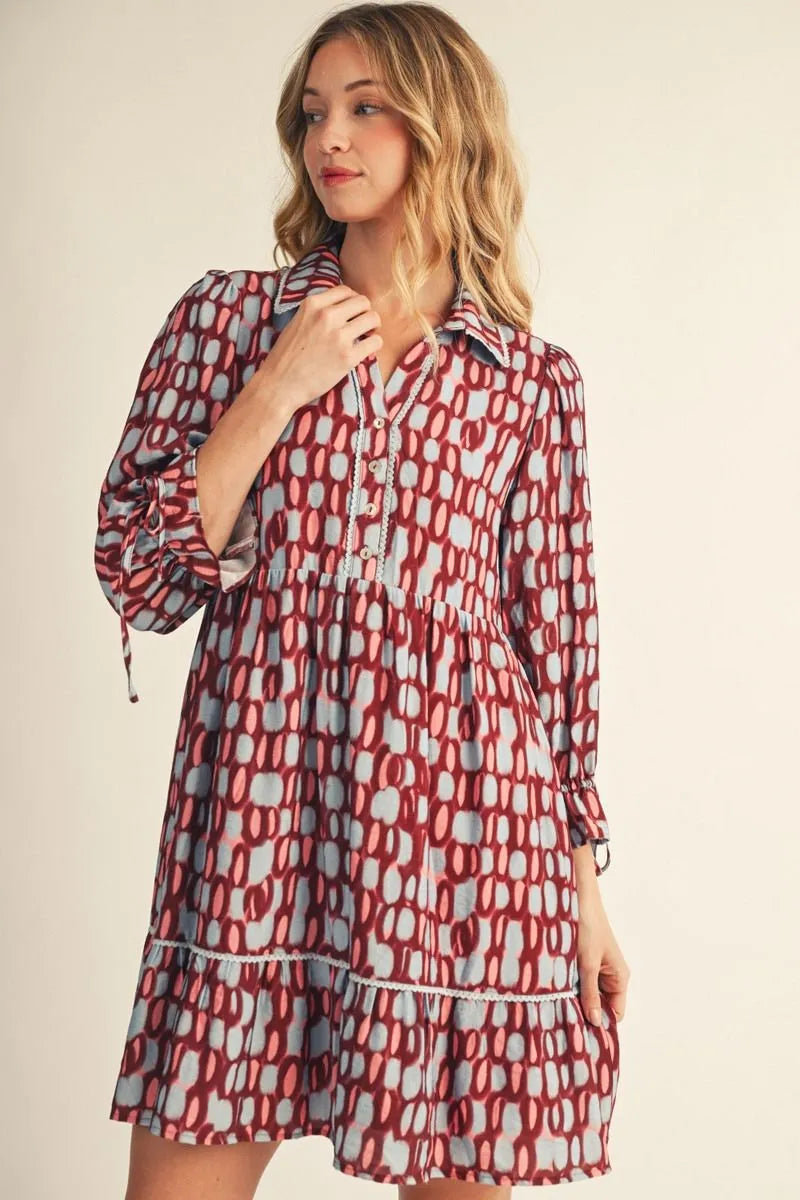The Beaufain Dress | Jodifl