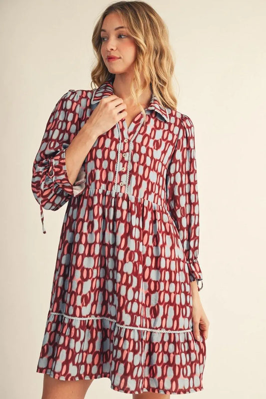 The Beaufain Dress | Jodifl