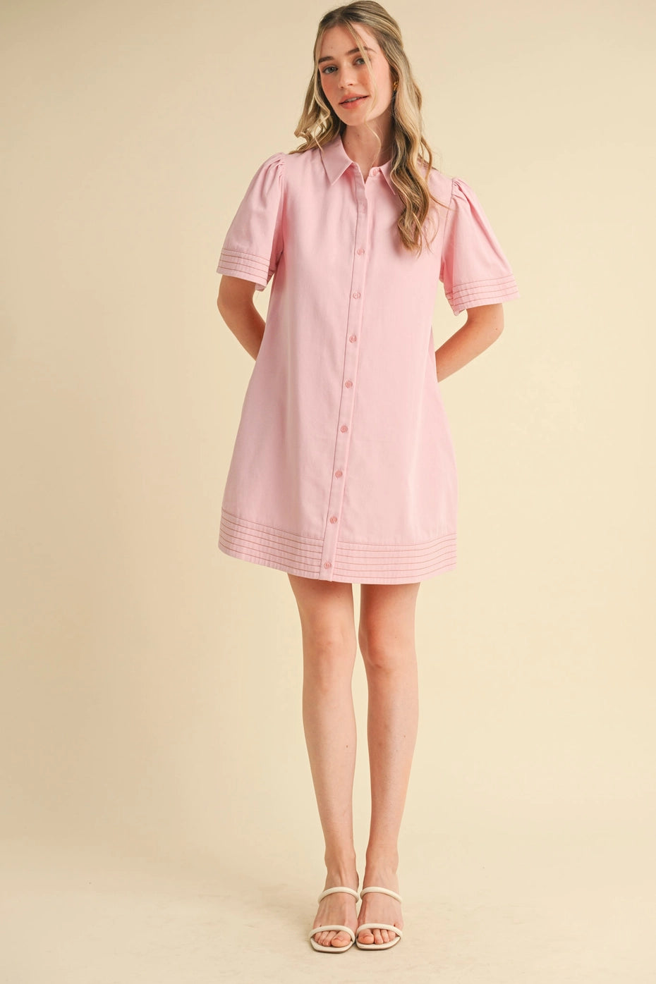 The Kincaid Dress | &Merci