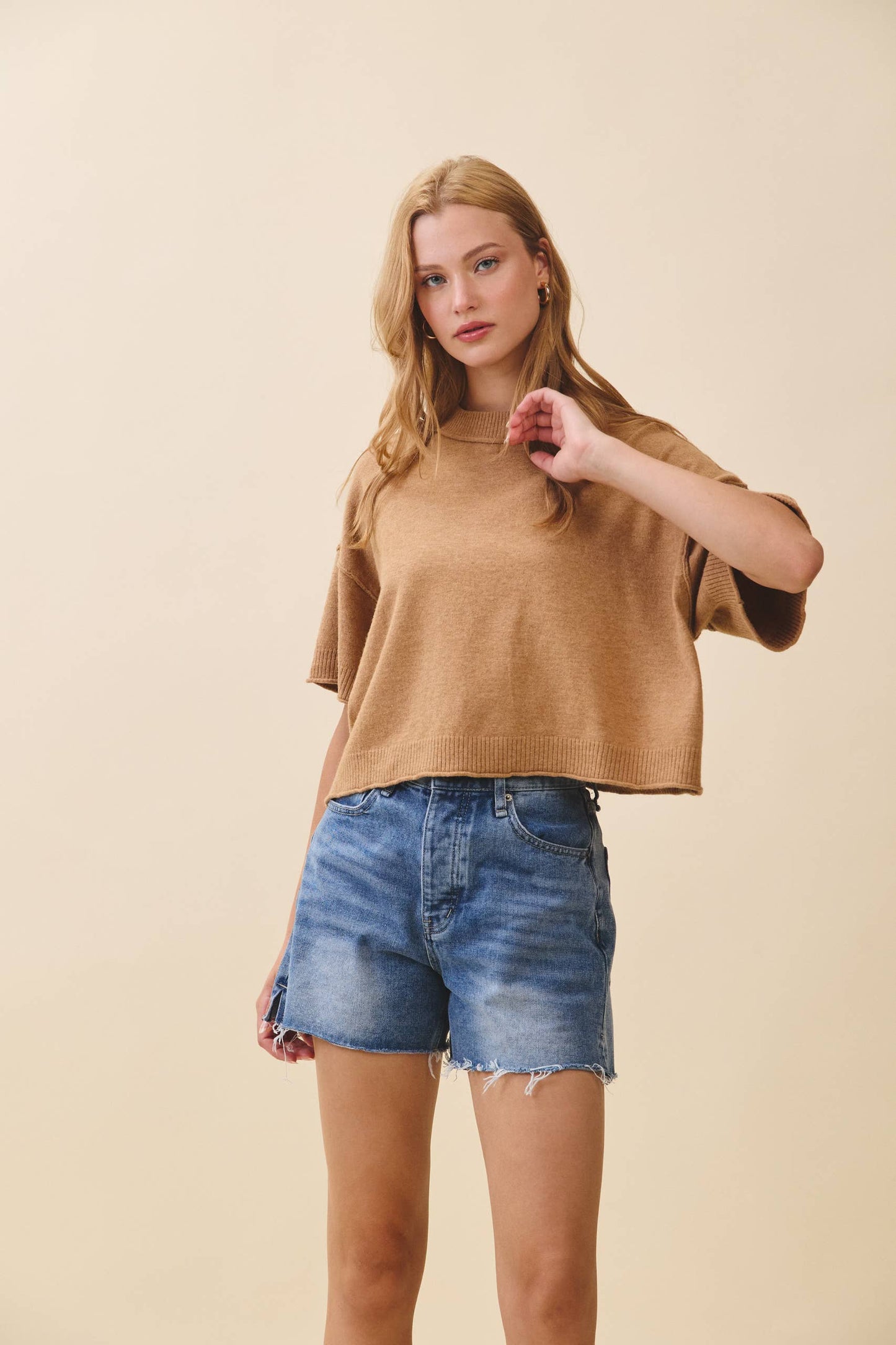 The Cammie Knit | Aemi & Co