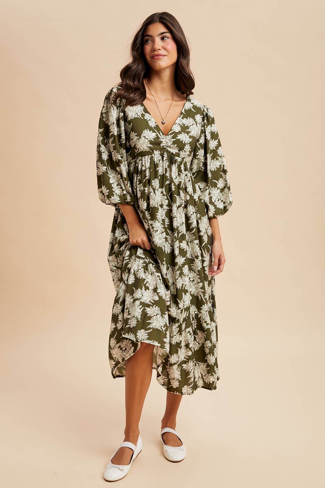 The Jincy Dress | In Loom