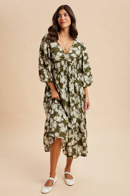 The Jincy Dress | In Loom