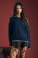 The Camp Sweater | Blu Pepper