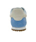 Madrid Sneaker in Light Blue