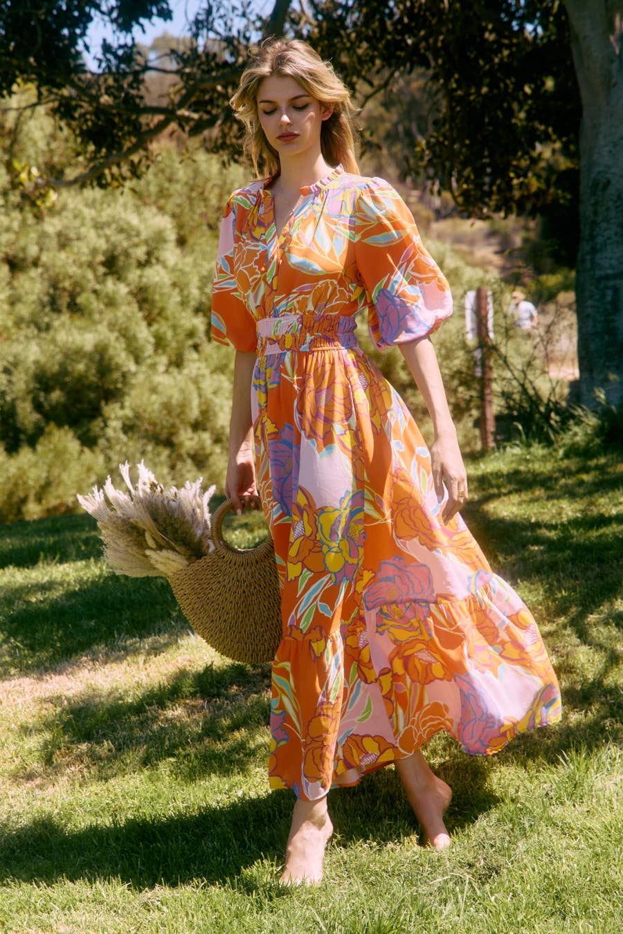The Junie Dress | Oddi