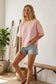 The Gina Tee | Sewn & Seen