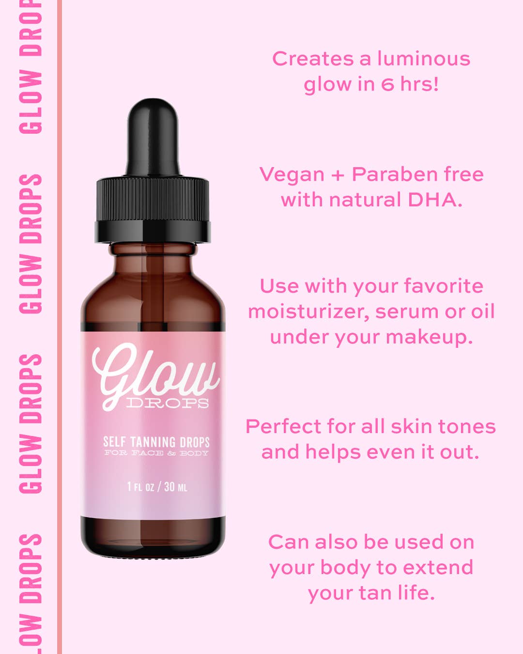 Glow Drops | Sugar Glow