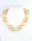 Dennis Beaded Necklace Natural