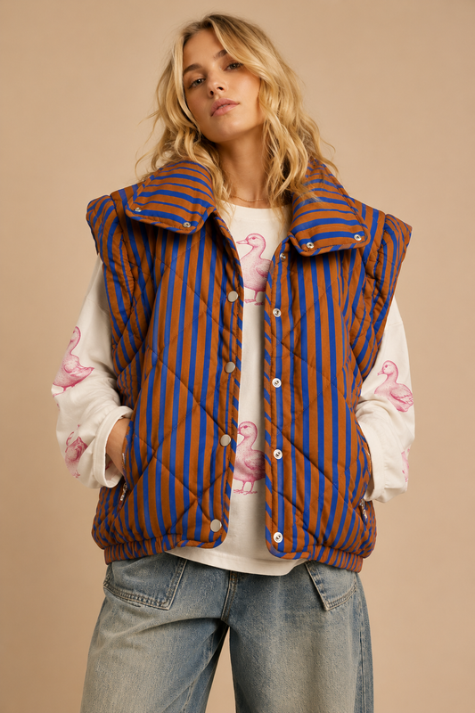 The Tilly Vest | J.nna