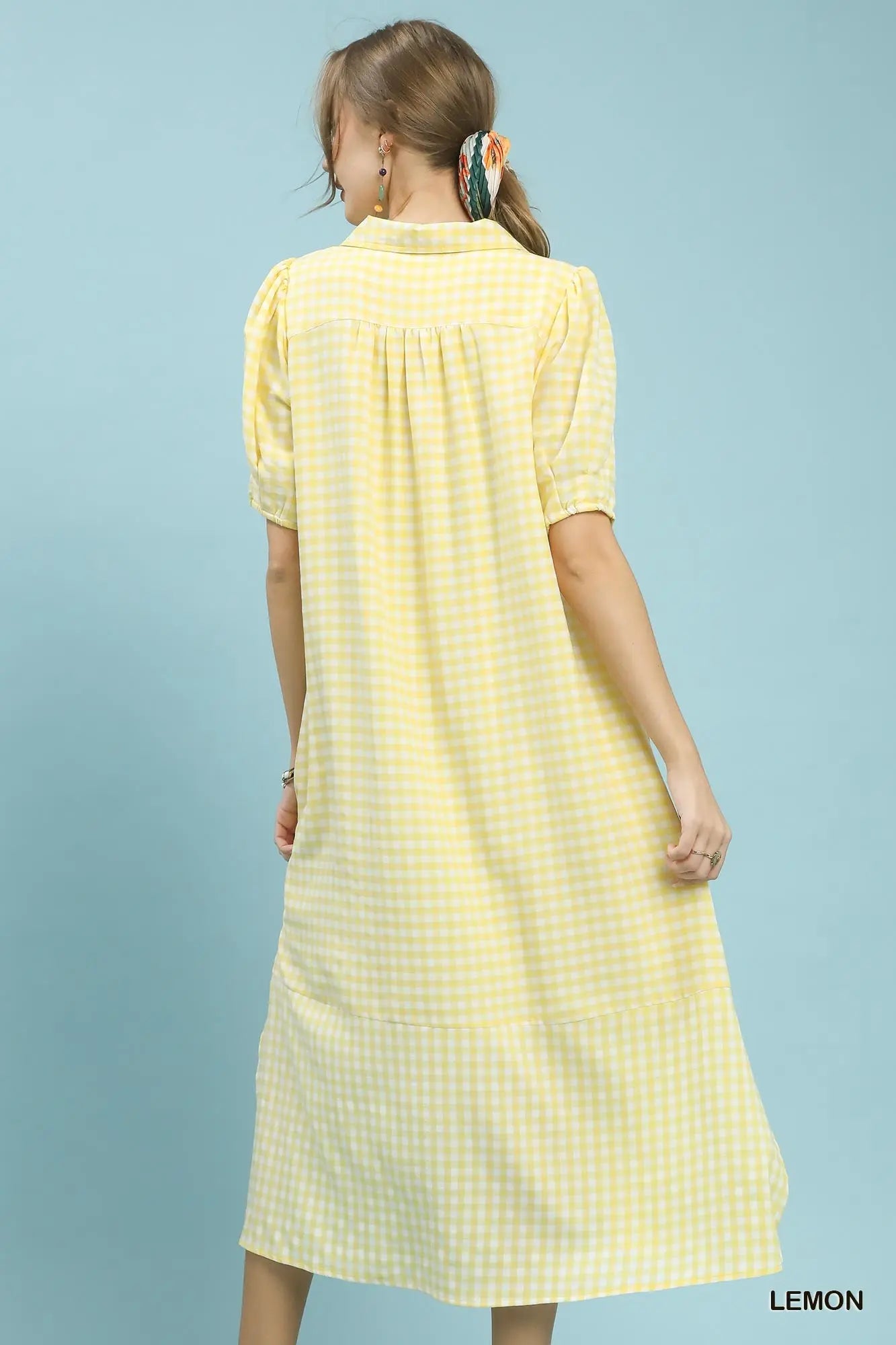 The Naomi Dress | Umgee