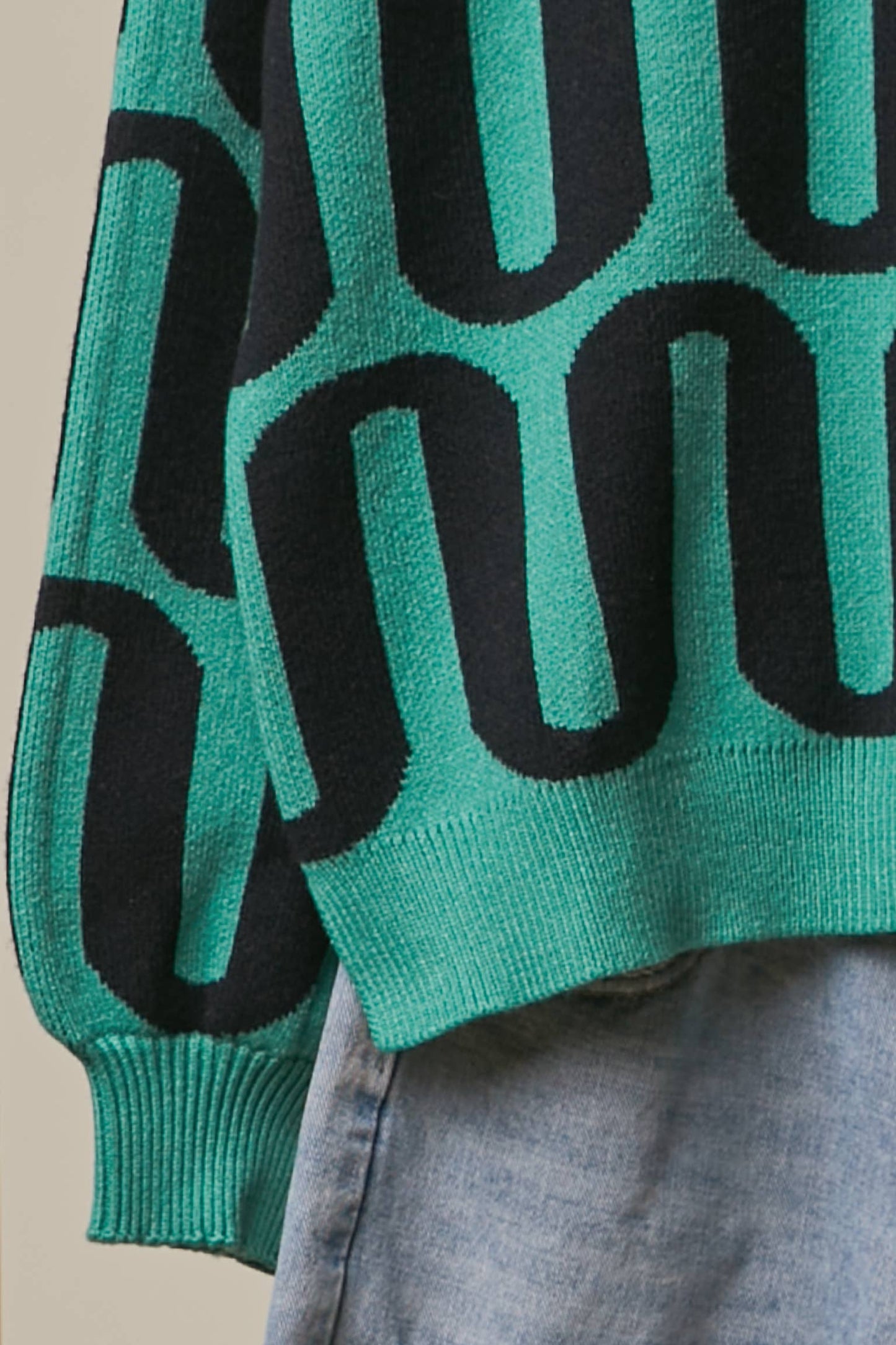 The Loco Sweater | Mello