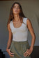 Double Layered Seamless Top (3 Colors)