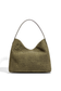 Woven Suede Hobo | 3 Colors