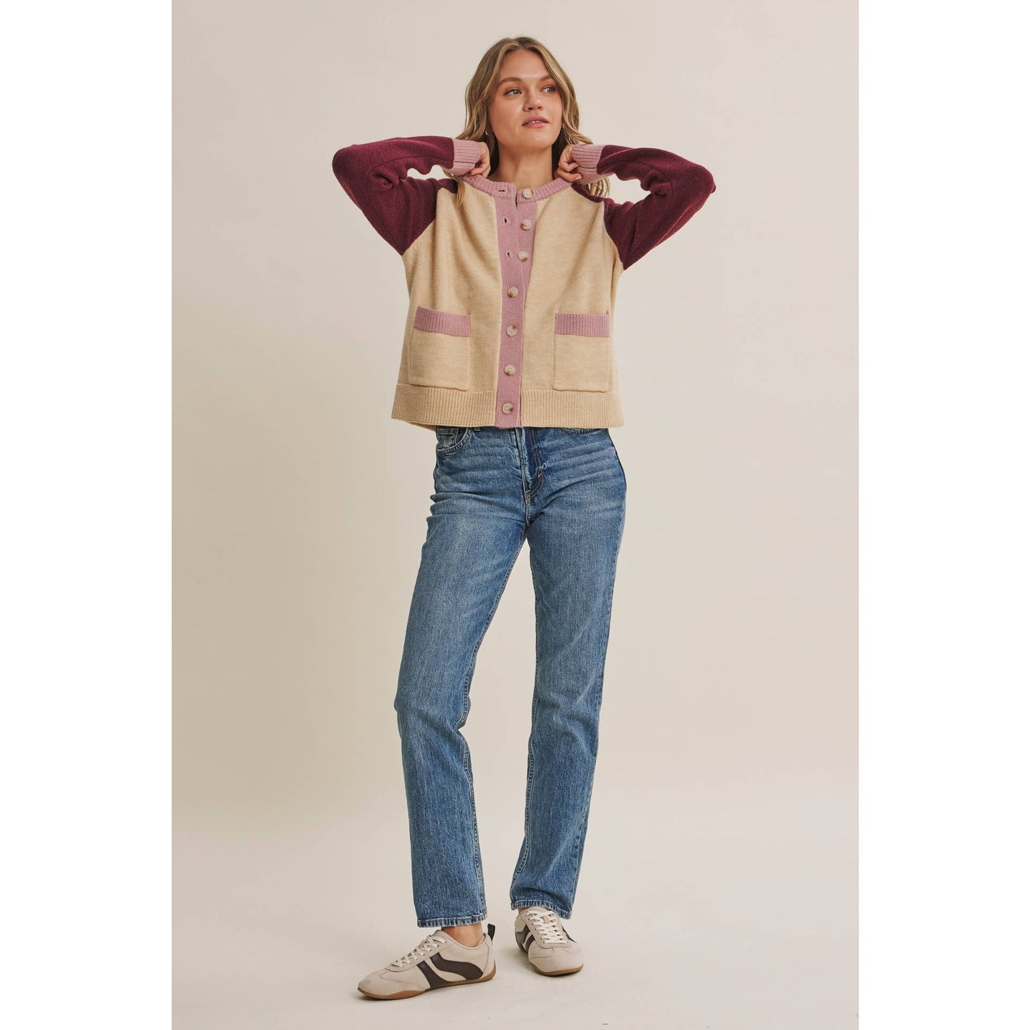 The Stars Hollow Cardi (2 Colors) | In February