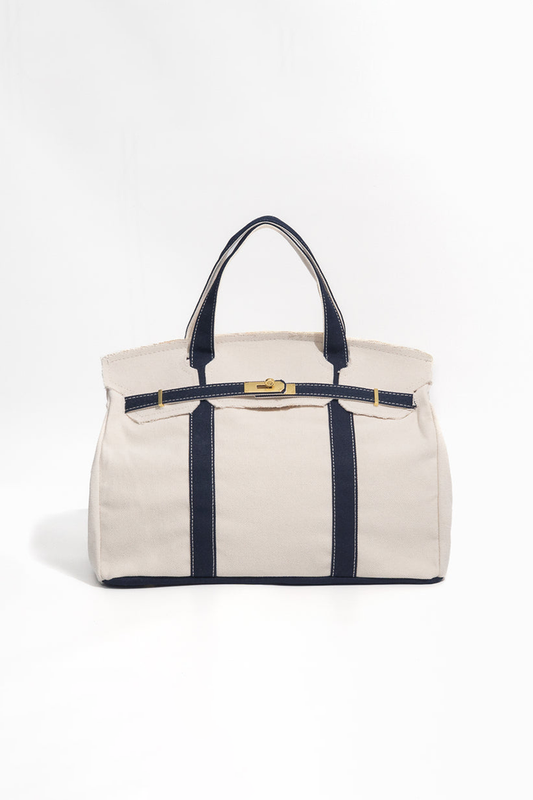 Handmade Boatkin Premium Cotton Canvas Bag