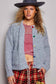 Cozy Color Cardi | POL