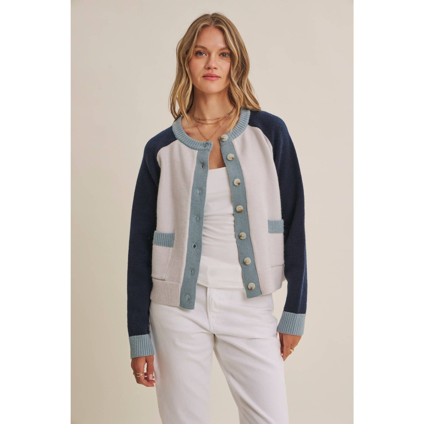 The Stars Hollow Cardi (2 Colors) | In February