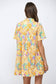 The Citrus Poplin Dress | Fate