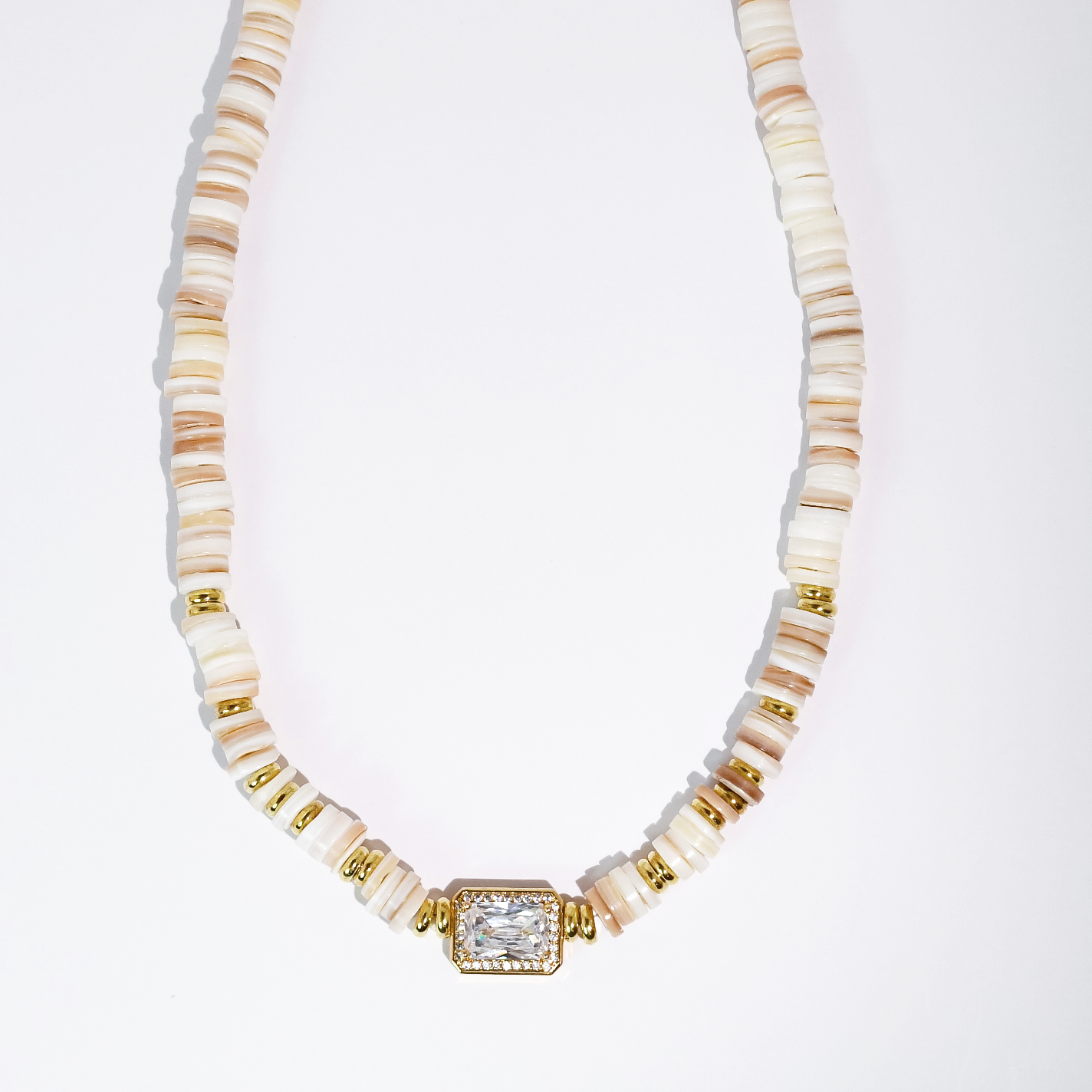 Dream Pop Gemstone Necklace | Treasure Jewels