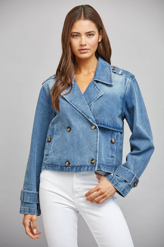 The Taylor Jacket | Fate