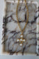 ADA CROSS NECKLACE