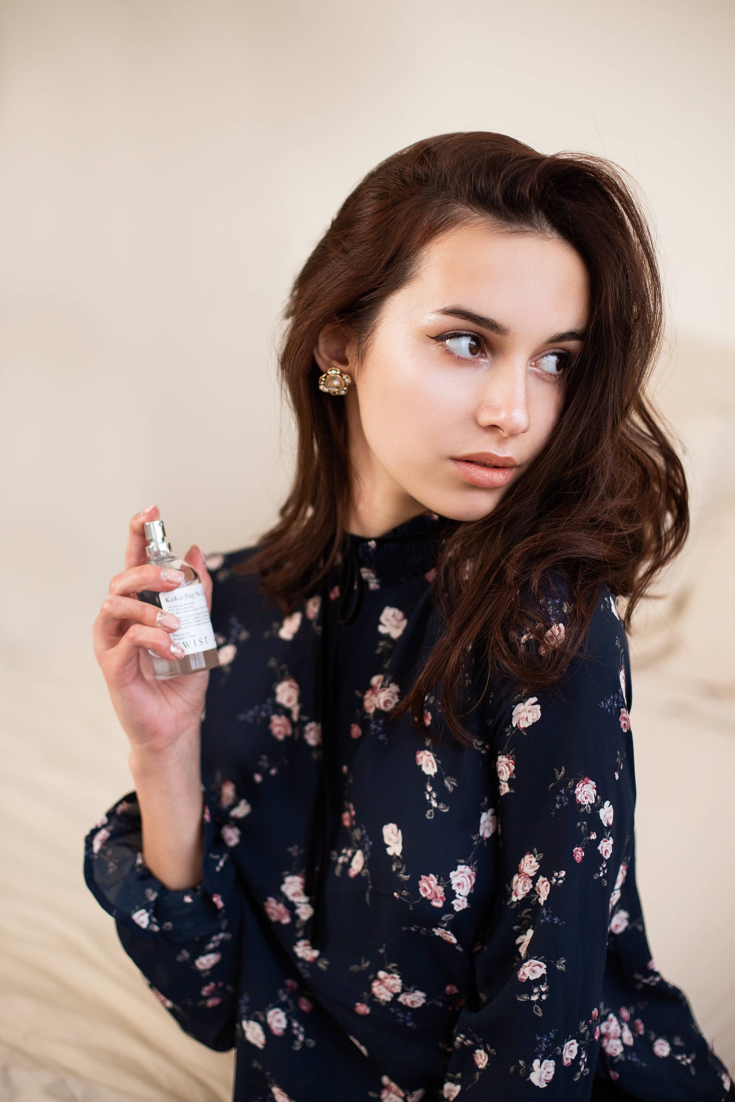 Mila No. 80 - Inspired by V. Donna Born In Roma EDP