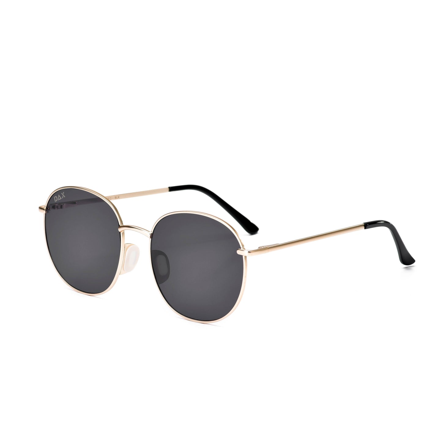 The Georgie Round Sunglasses | DAX Eyewear