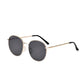 The Georgie Round Sunglasses | DAX Eyewear