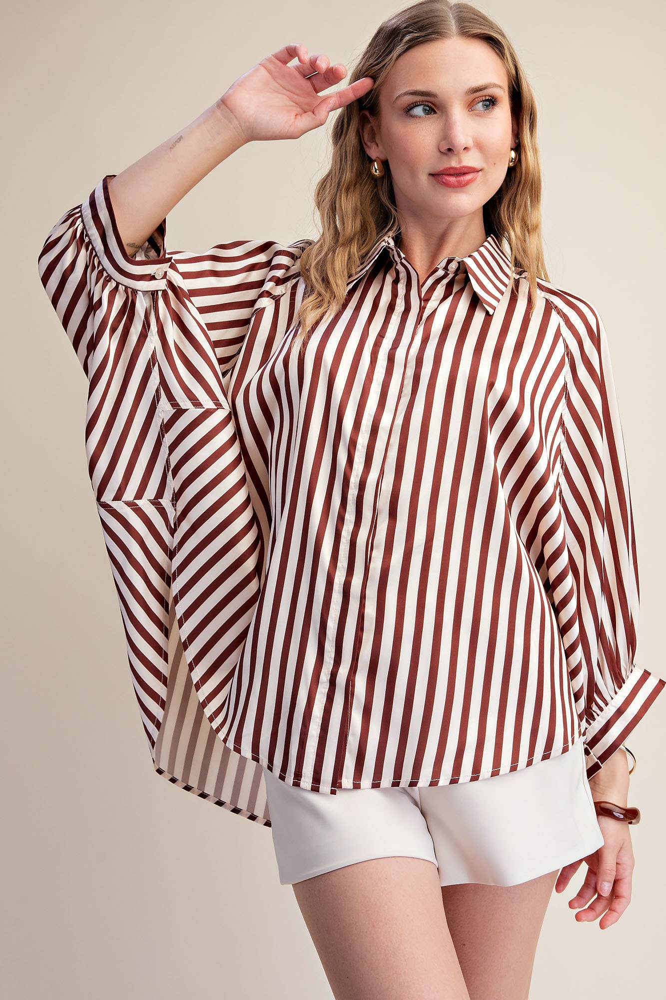 The Brownie Top | Glam