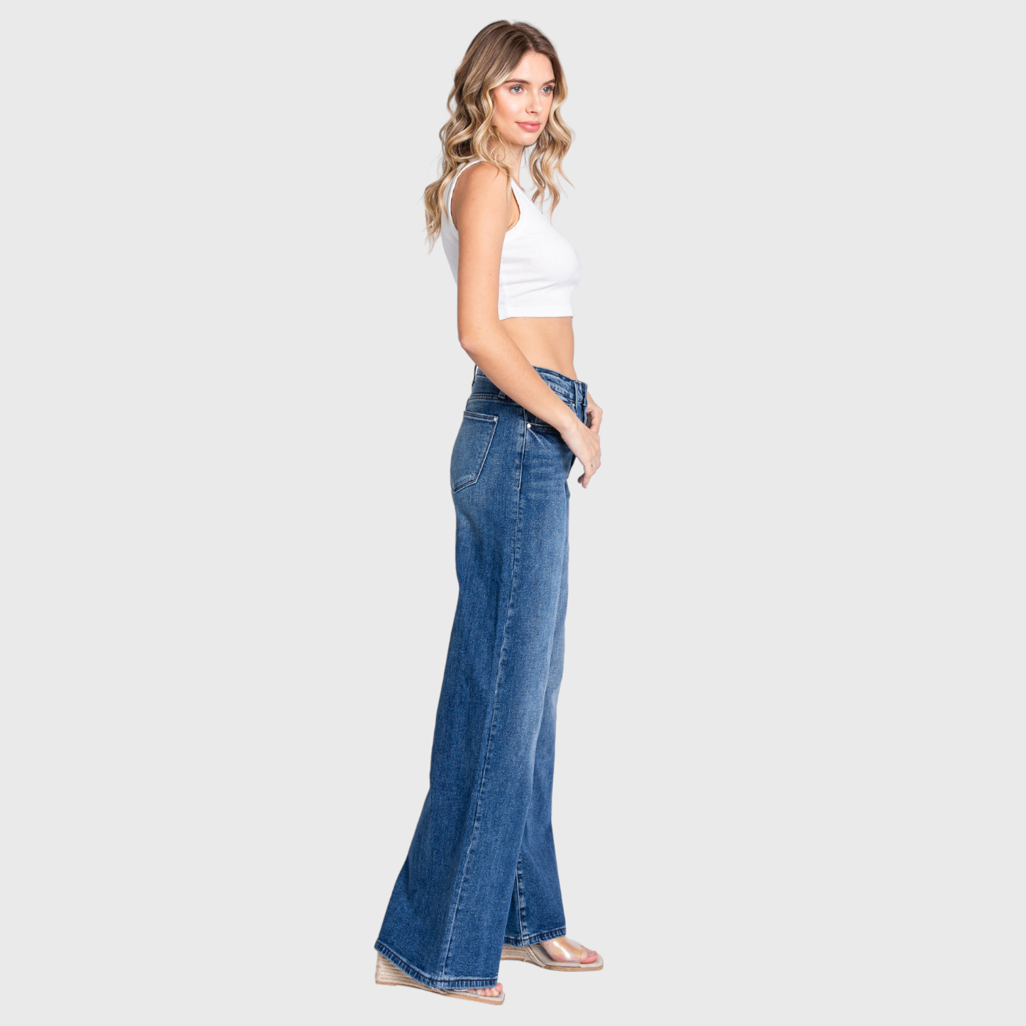 The Kori Denim | Petra 153