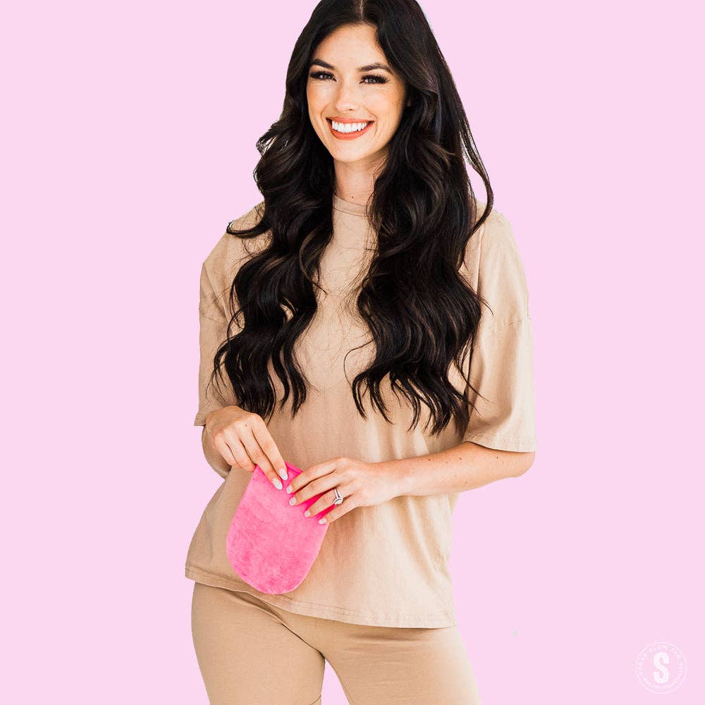 Pink Tanning Mitt | Sugar Glow