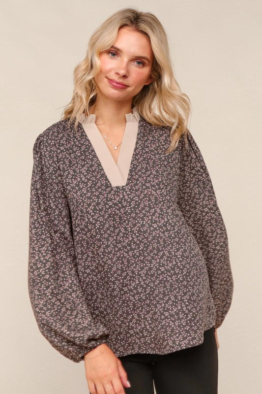 The Mary Top | Haptics