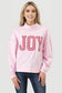 The Joy Mock | Pixie & Ivy