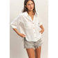The Bennie Button Up (4Colors) | HYFVE