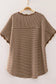 The Scallop Trim Mocha | New In