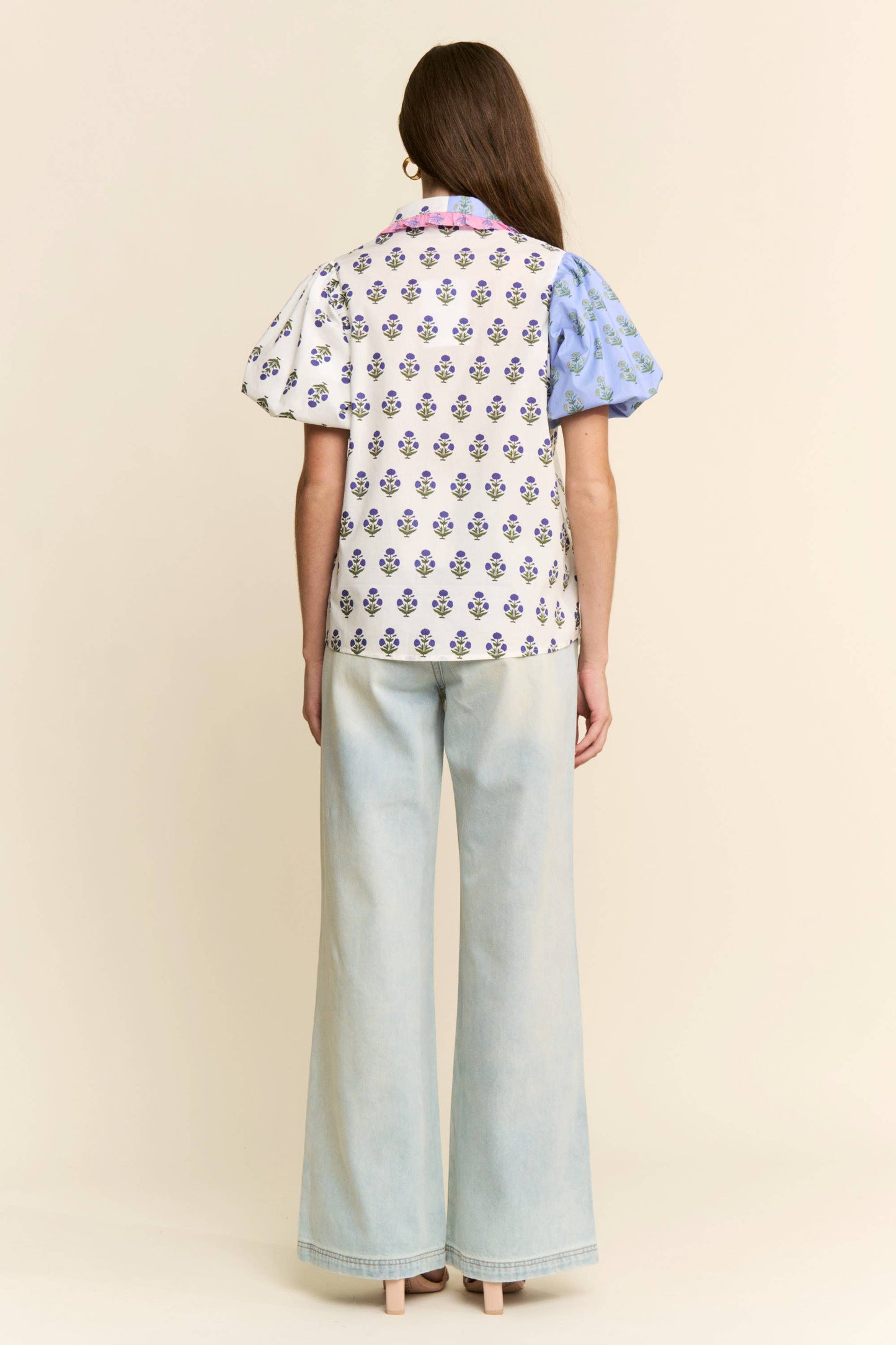 The Maxine Button Down | J.nna