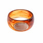 Vintage Oval Ombré Bangle