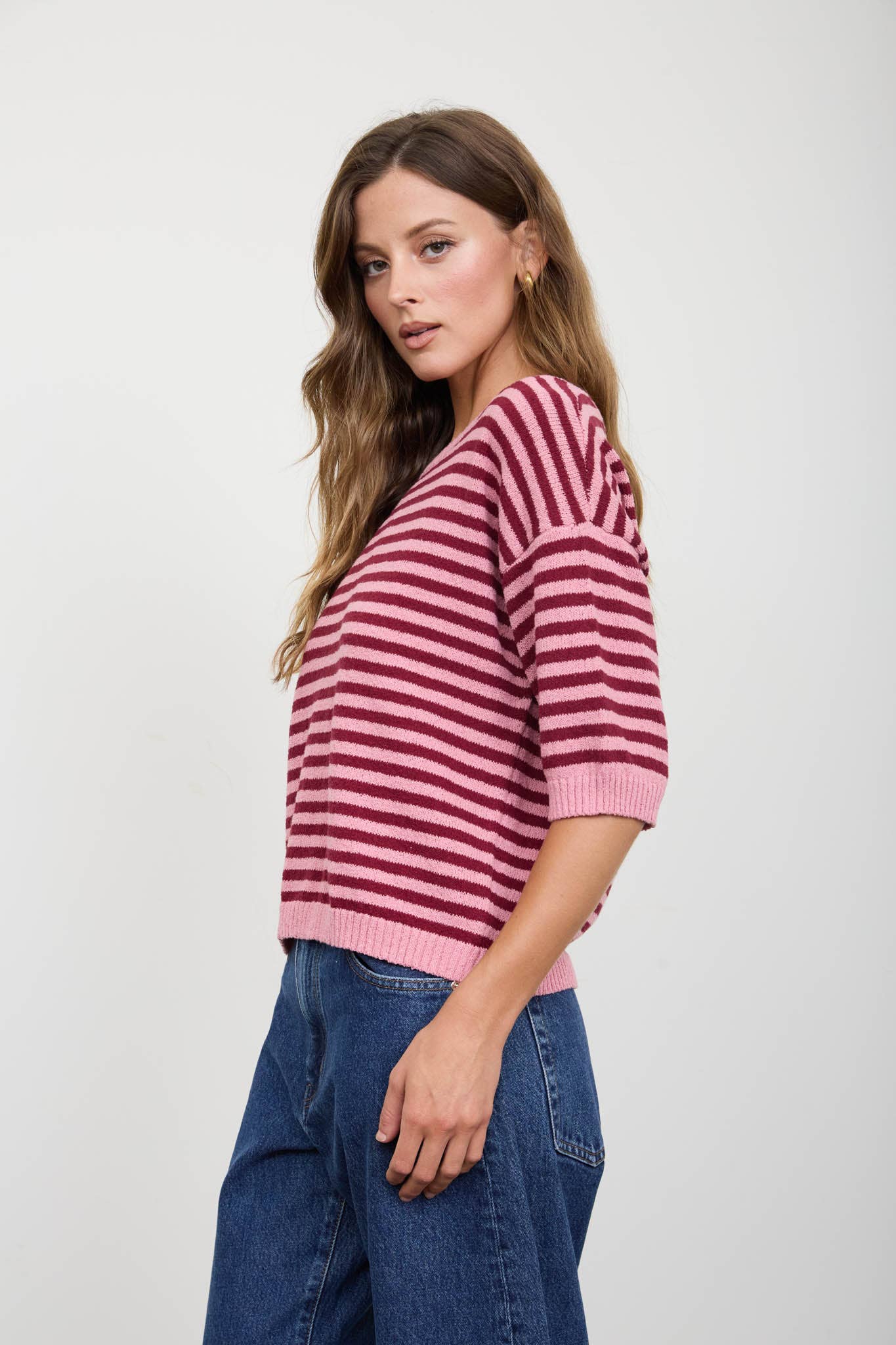 The Gypsy Knit (2 Colors) | Blu Pepper