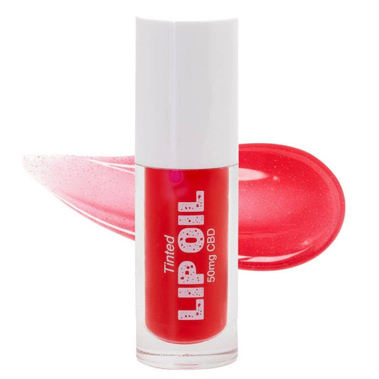 Twine CBD Lip Oil  – Candy Apple