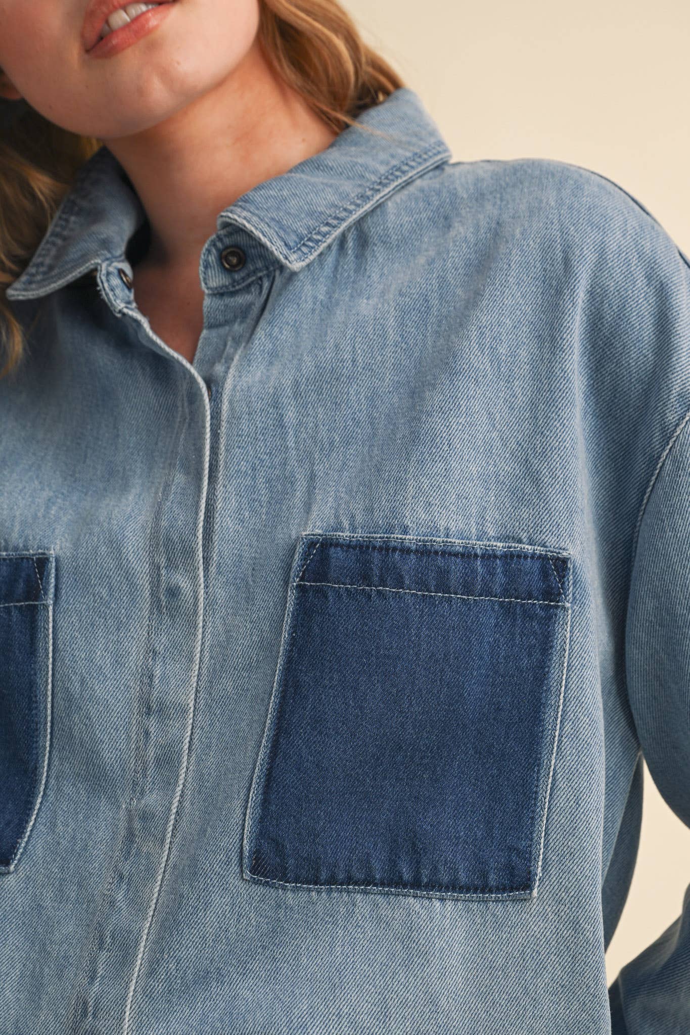 The Libby Top | &Merci