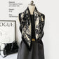 Amazon Forest Toile Scarf (3 Colors)