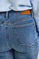 Judy Blue Straight Leg Denim