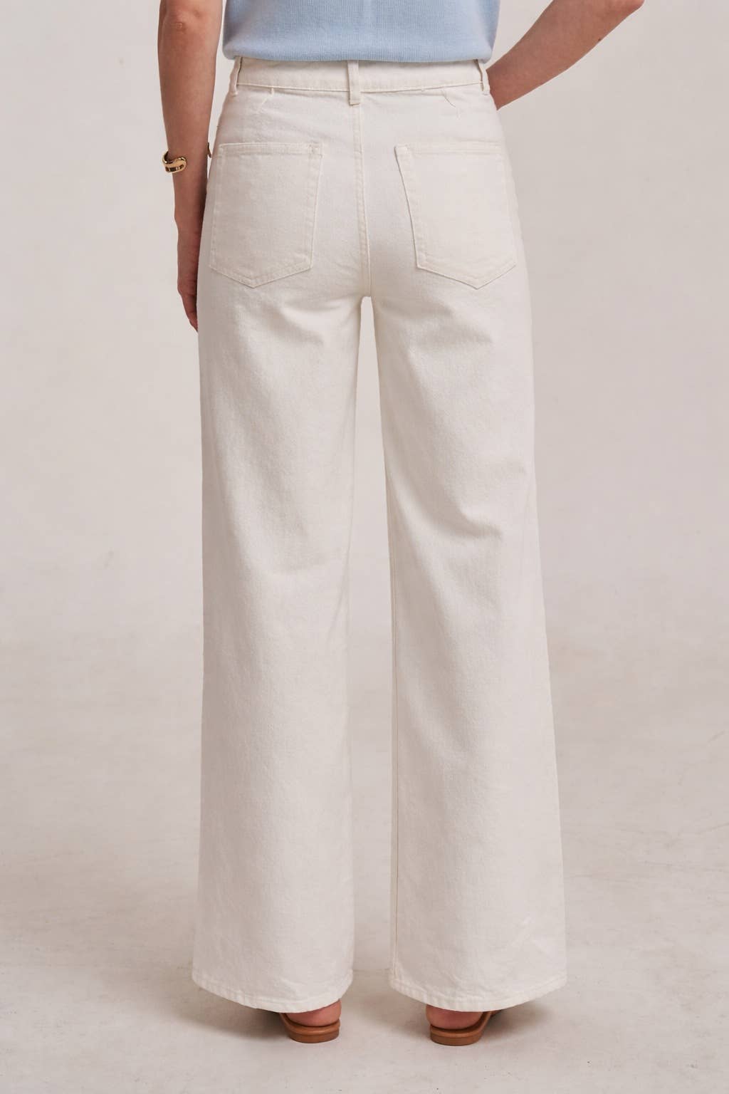 SCALLOPED FRONT SEAM | BON