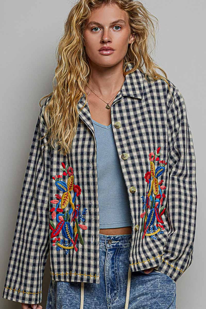 The Emmi Jacket | POL