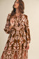 The Ginger Dress | &Merci