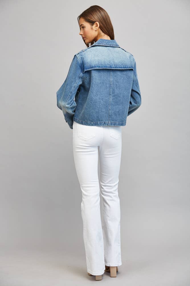 The Taylor Jacket | Fate