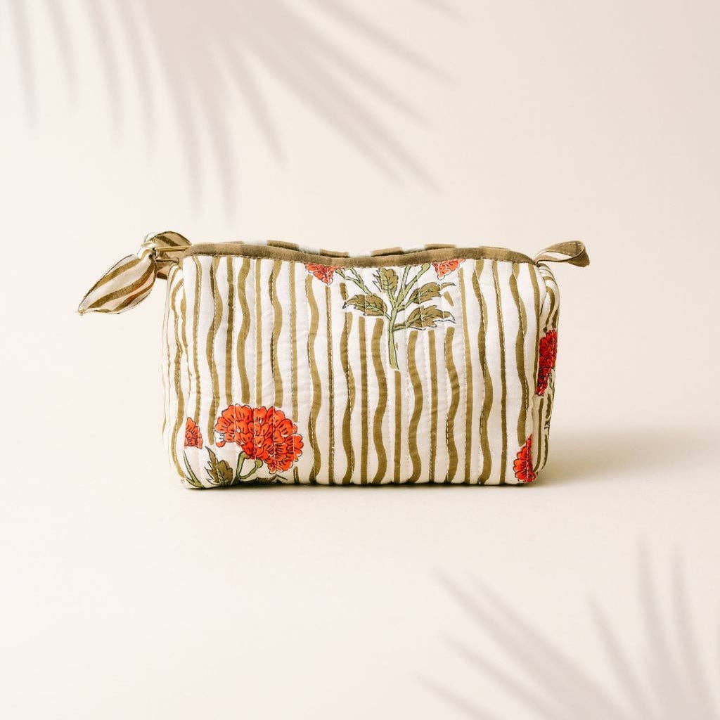 The Small Shine Pouch | Sunshine Tienda