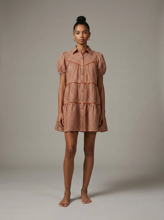 The Terra Dress | Meet Me In Santorini